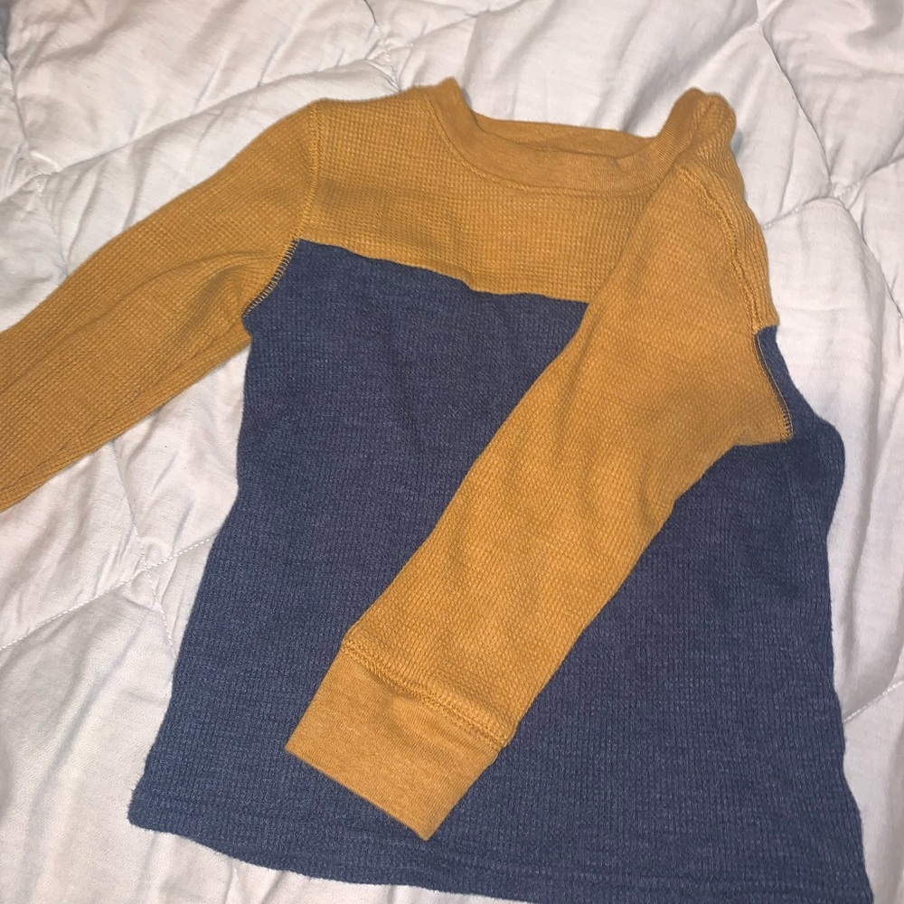 Long sleeve shirt